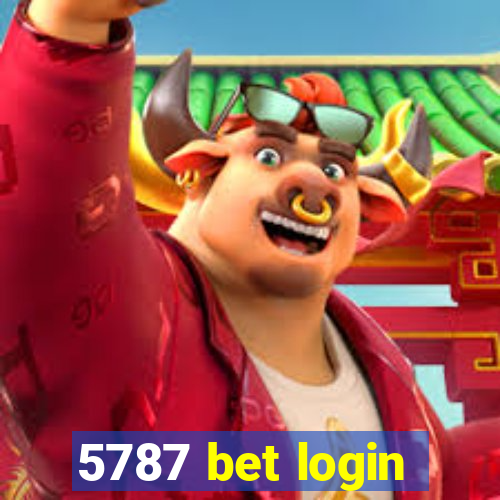 5787 bet login